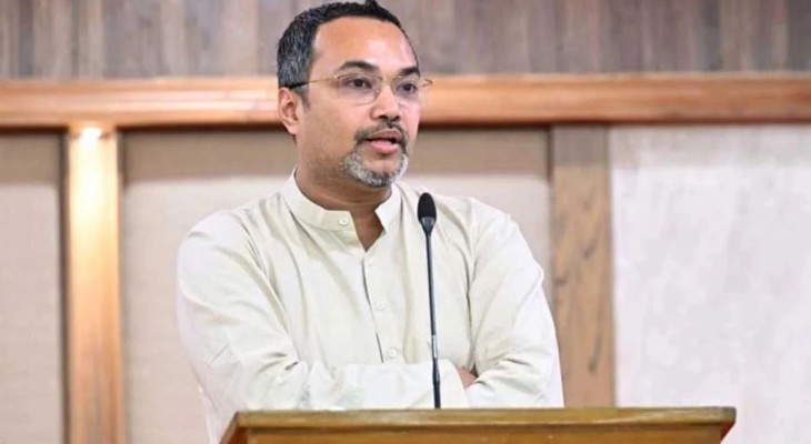 ১৬ বছরের ফ্যাসিবাদ পরবর্তী বাংলাদেশকে নতুনভাবে গড়ে তোলা হচ্ছে : মাহদী আমিন